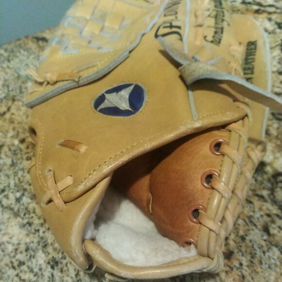 Spalding Dwight Gooden Baseball Glove competition Series nice! - Picture 6 of 12